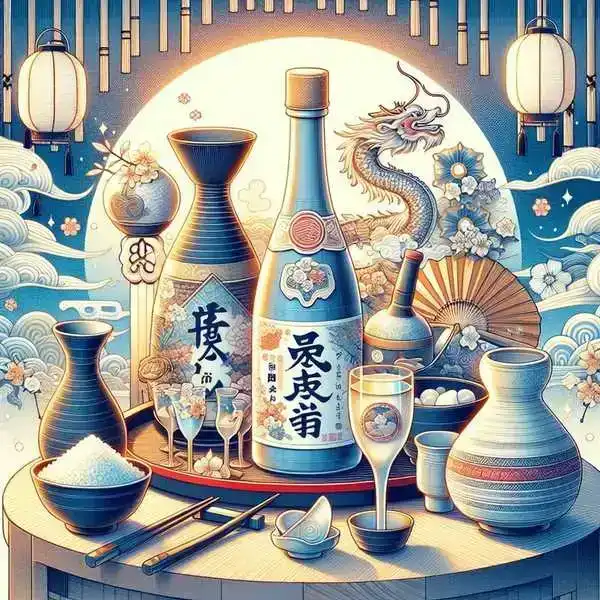 初探清酒世界：認識熊本「產土（うぶすな）」的獨特魅力