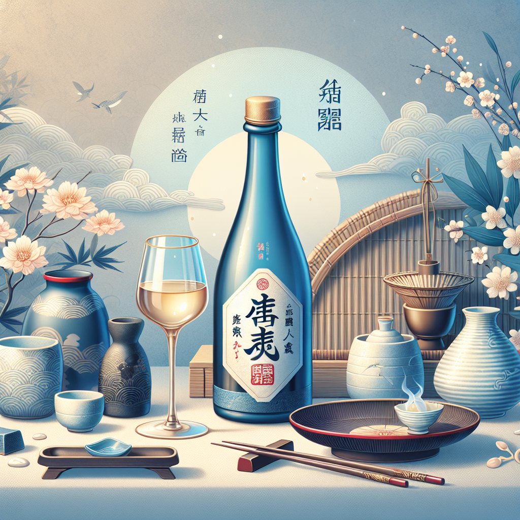 探索清酒世界：初識冩樂 純米酒 火入れ的魅力