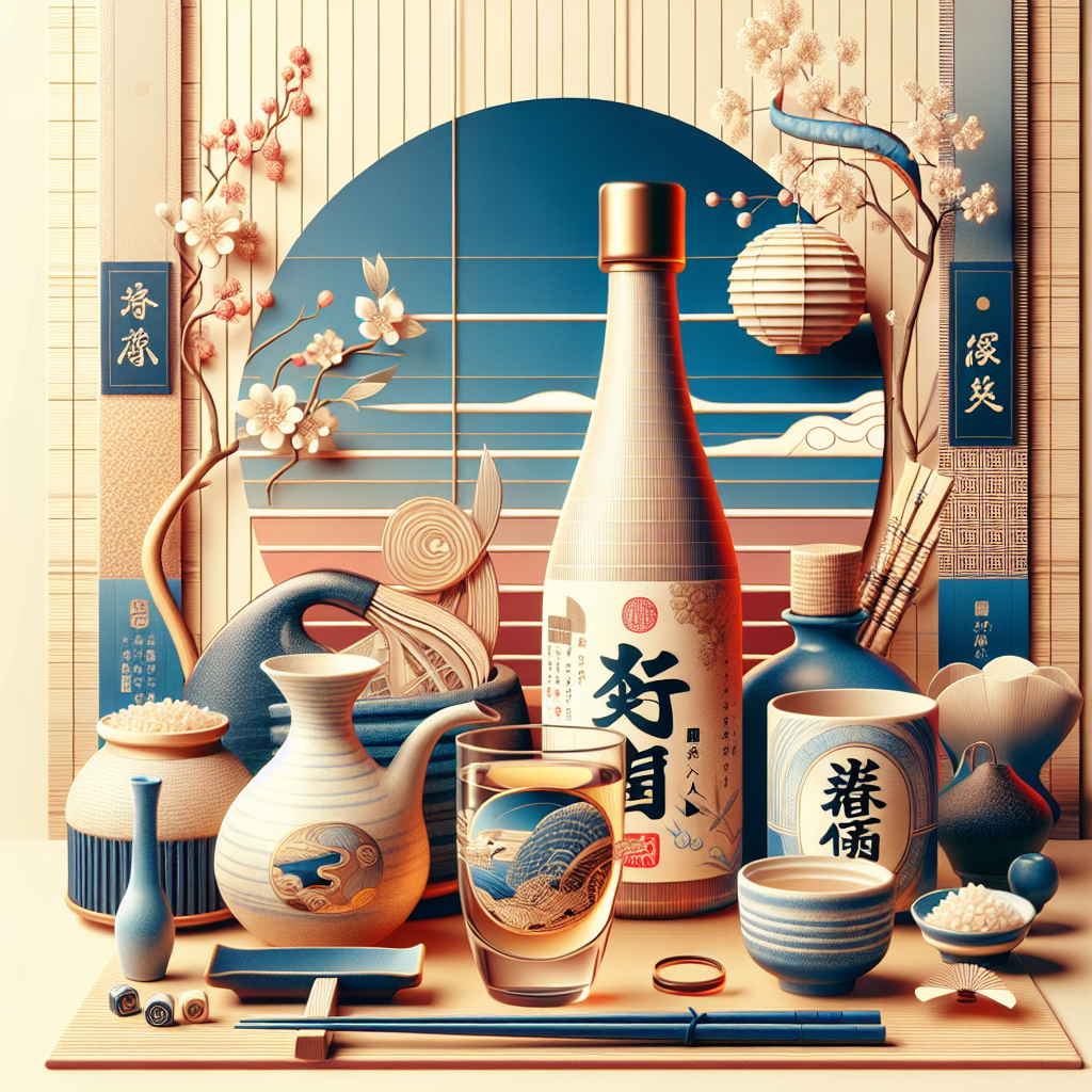 探索清酒世