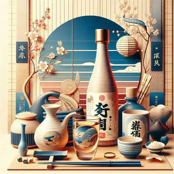 探索清酒世界：認識「作（ざく）」的清爽魅力