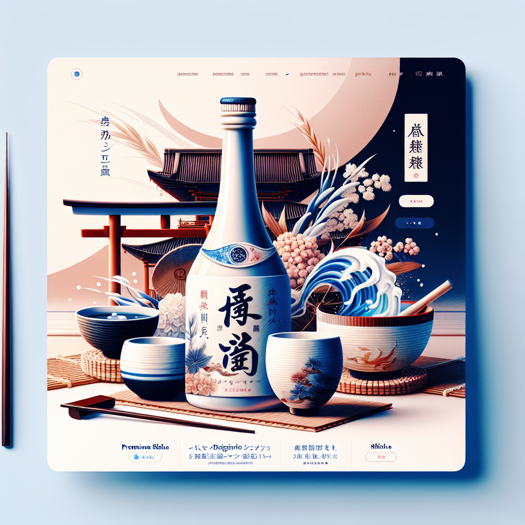 探索清酒世界:作 純米大吟釀 白鶴錦的魅力