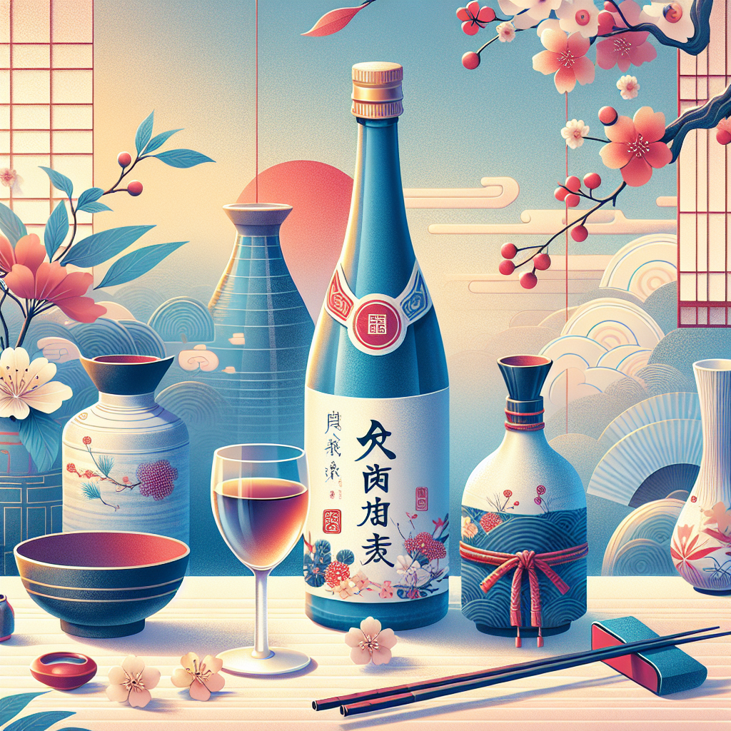 探索清酒新世界:新政酒造「亜麻貓(あまねこ)」純米酒介紹