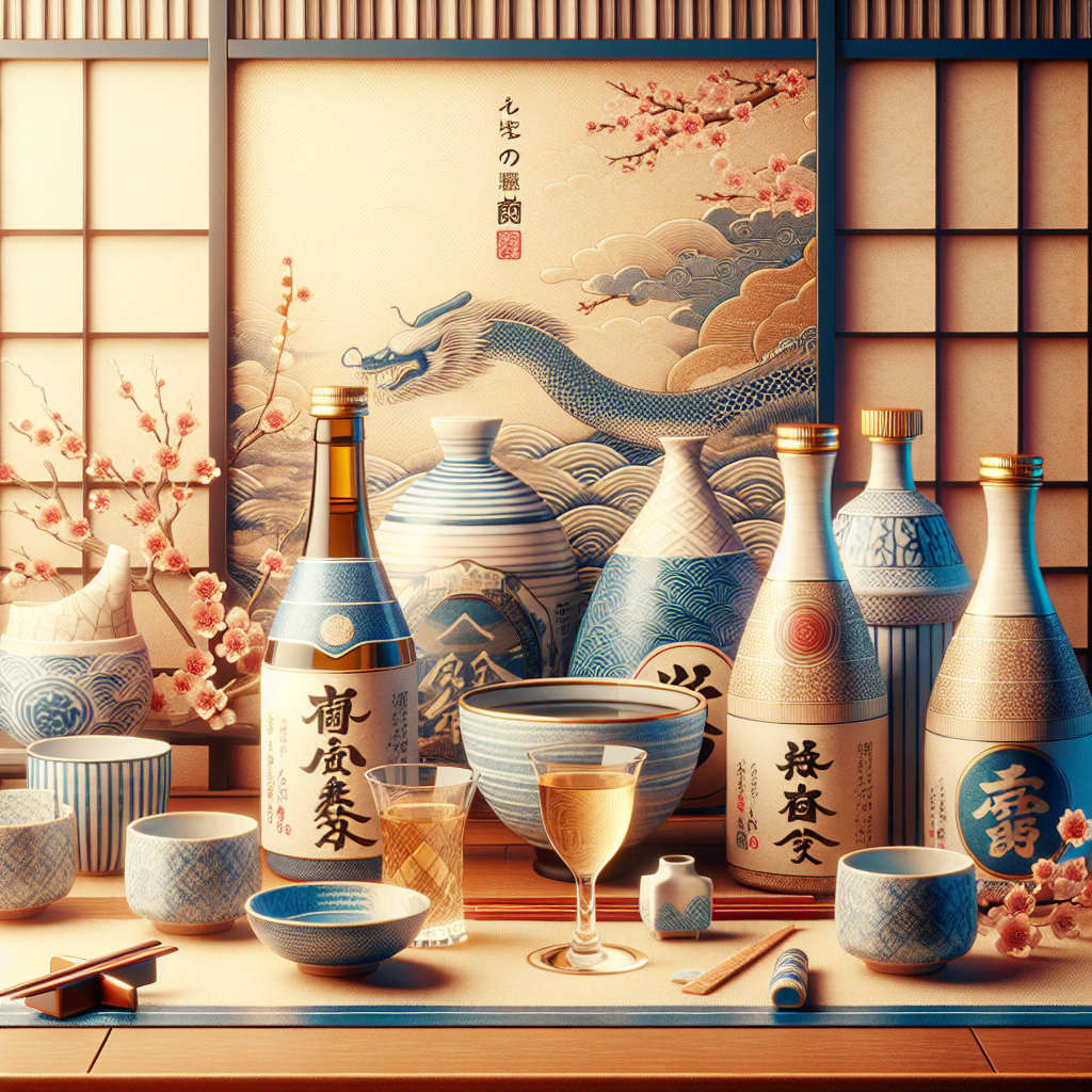 探索秋田縣的溫和美味:出羽之冨士清酒入門指南