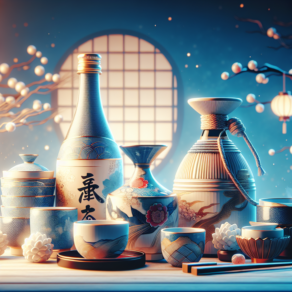 探索新潟名酒:加茂錦 荷札酒 純米大吟釀的魅力