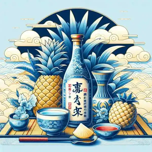 花陽浴：沐浴陽光下的南國果香清酒
