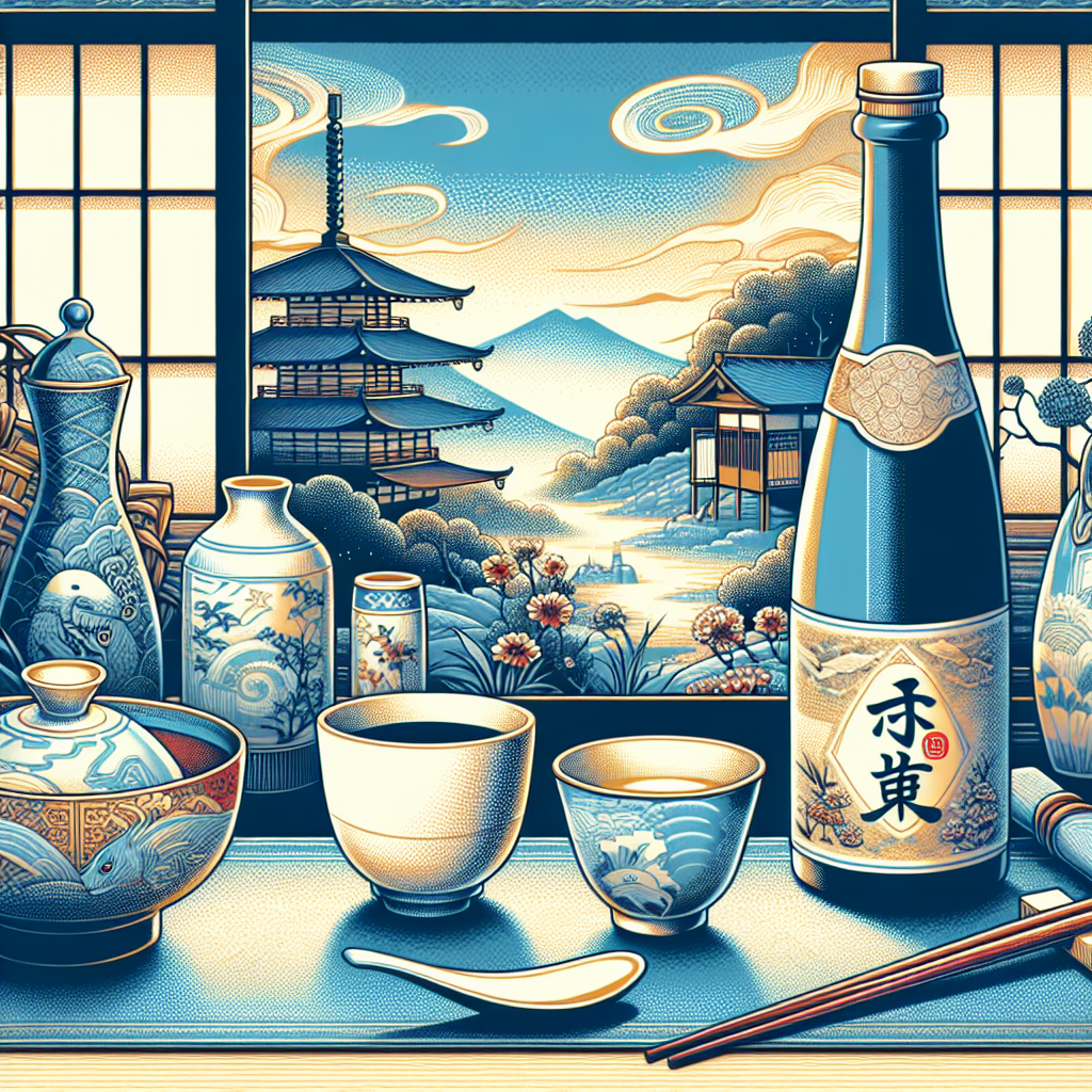 阿部清酒:一場來自新潟的淡雅味覺之旅