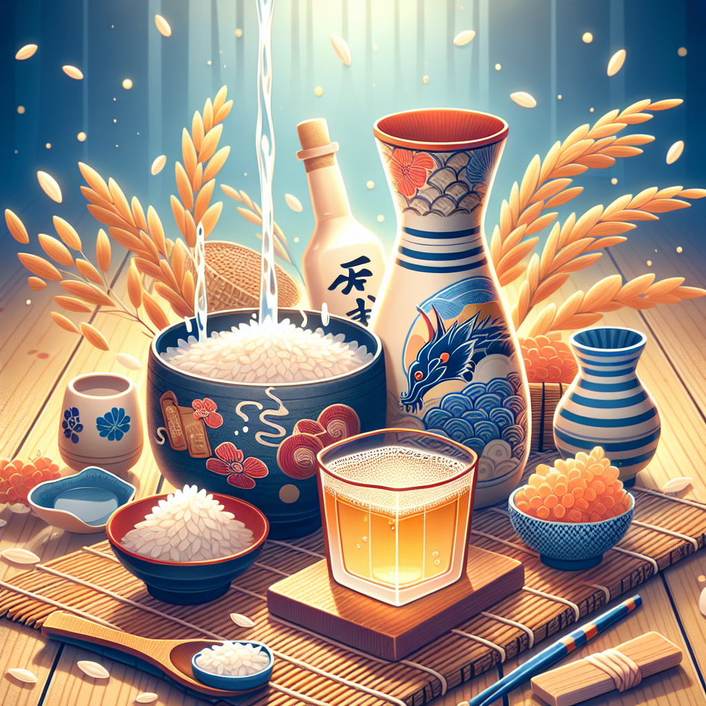 什麼是精米步合?清酒新手的入門指南