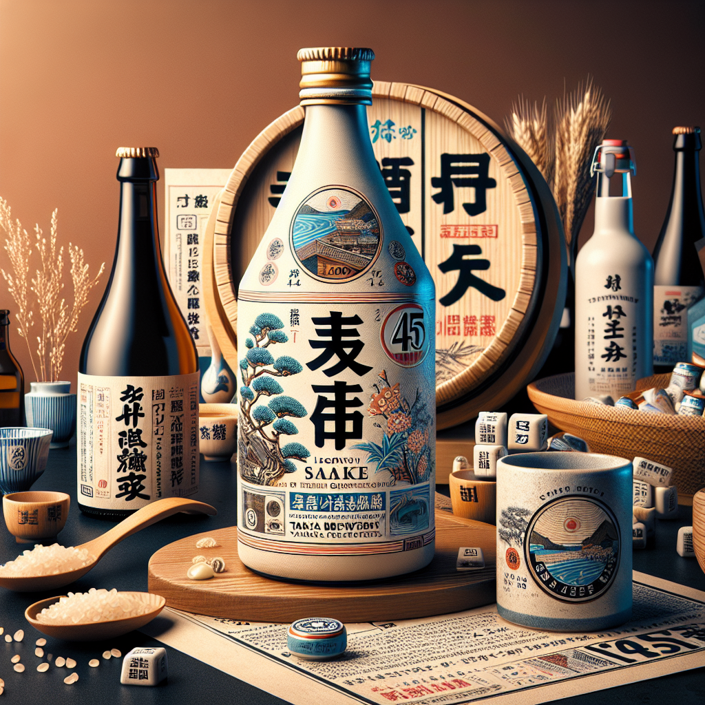 十四代高木酒造:山形縣的清酒傳奇與甘醇新時代