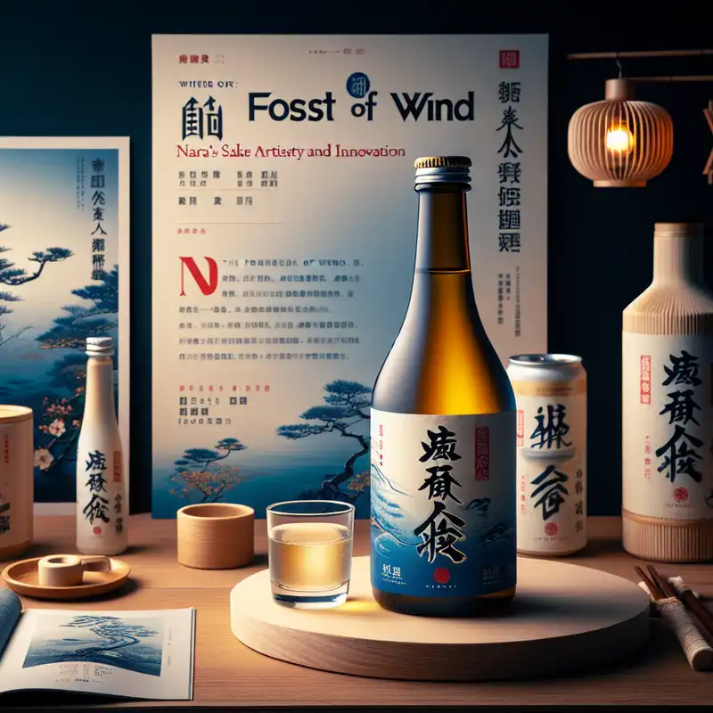 風之森：奈良的清酒藝術與創新