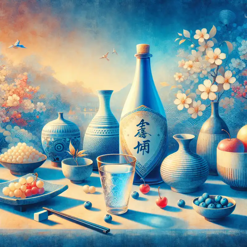 作 - 清爽果香的日本清酒深度解析