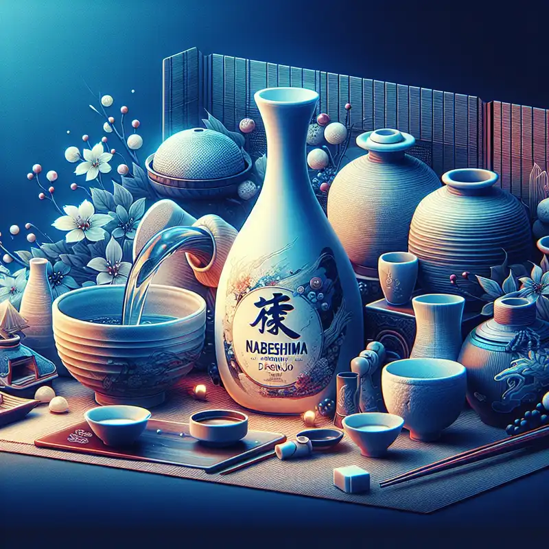 鍋島 純米大吟醸：品味九州的清酒之美