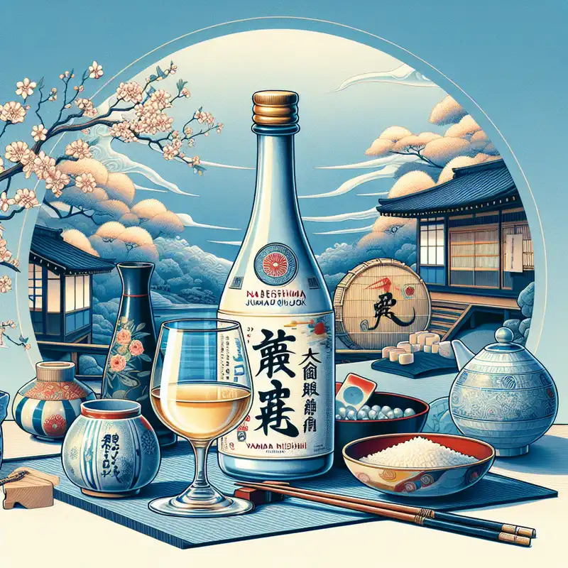 鍋島 純米吟釀 山田錦：清新甜美的日本清酒