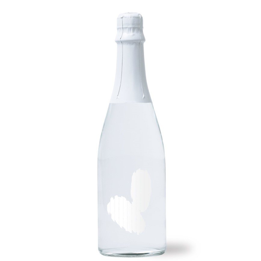 兩粒米 純米大吟釀 原酒 (二粒米 純米大吟醸 原酒)