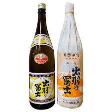 出羽之冨士 （でわのふじ）