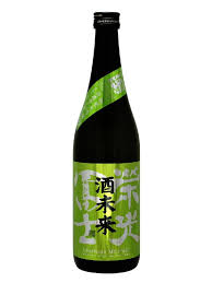 純米大吟釀 無濾過生原酒 (純米大吟醸 無濾過生原酒)