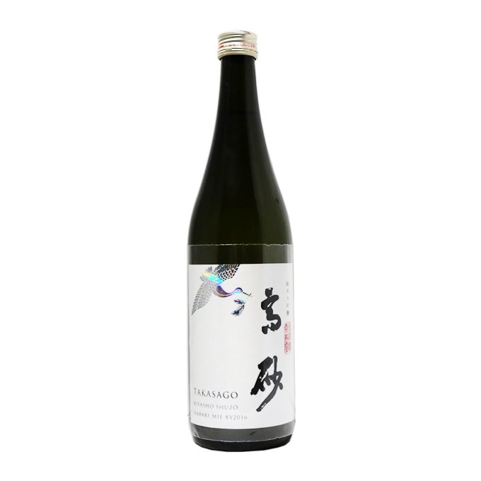 高砂松喰鶴純米大吟釀 (たかさご)