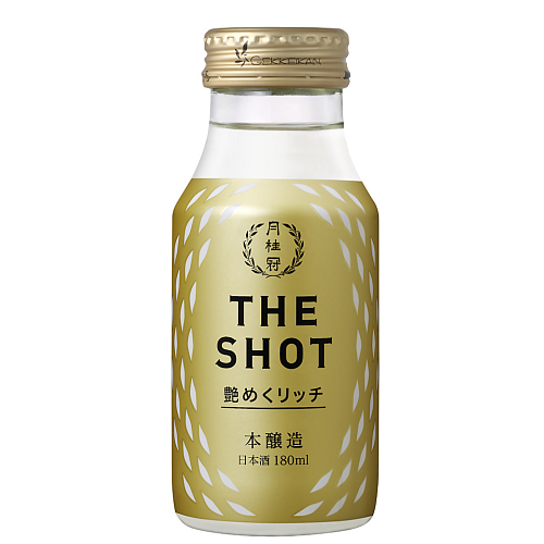月桂冠The Shot 濃醇本釀造