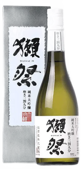 獺祭 純米大吟釀 磨き三割九分