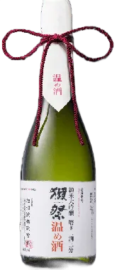 獺祭 純米大吟釀 磨き二割三分 溫熱酒