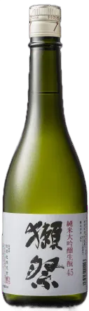 獺祭 純米大吟釀 生酛45