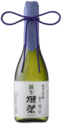新生獺祭 純米大吟釀 磨き二割三分