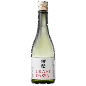 獺祭　CLAFT DASSAI