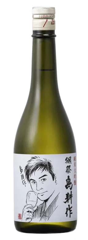 獺祭 島耕作 純米大吟釀