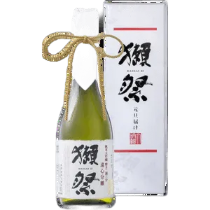 獺祭 磨き二割三分 遠心分離 元旦送達 生酒
