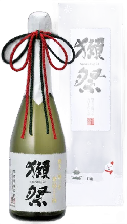 獺祭 純米大吟釀 磨き二割三分 發泡濁酒 生酒