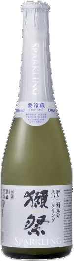 獺祭 純米大吟釀 磨き三割九分 氣泡