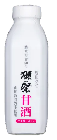獺祭 麴仕釀 甘酒