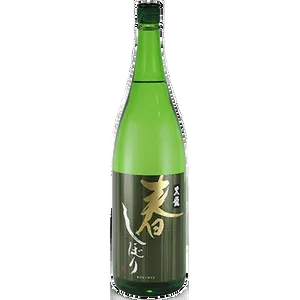 黑龍 春榨