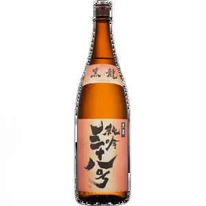 黑龍 純吟三十八號