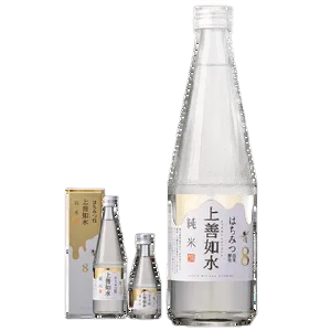 上善如水 蜂蜜來源酵母 純米