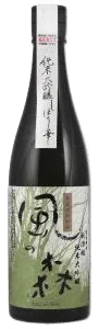 風之森 秋津穗 純米大吟釀搾華
