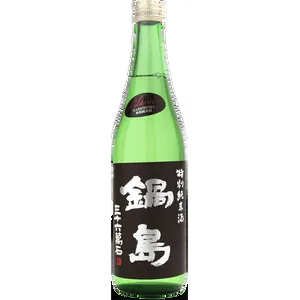 鍋島 特別純米酒 經典