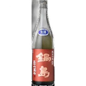 鍋島 純米吟釀 雄町 生酒