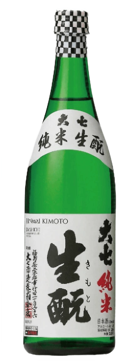 大七