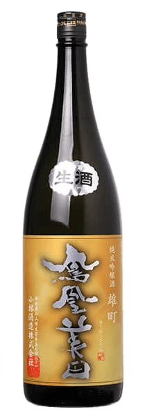 鳳凰美田 純米吟釀 雄町 無過濾生