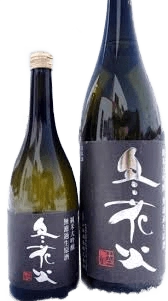 冬花火