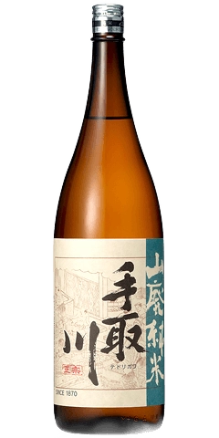 手取川