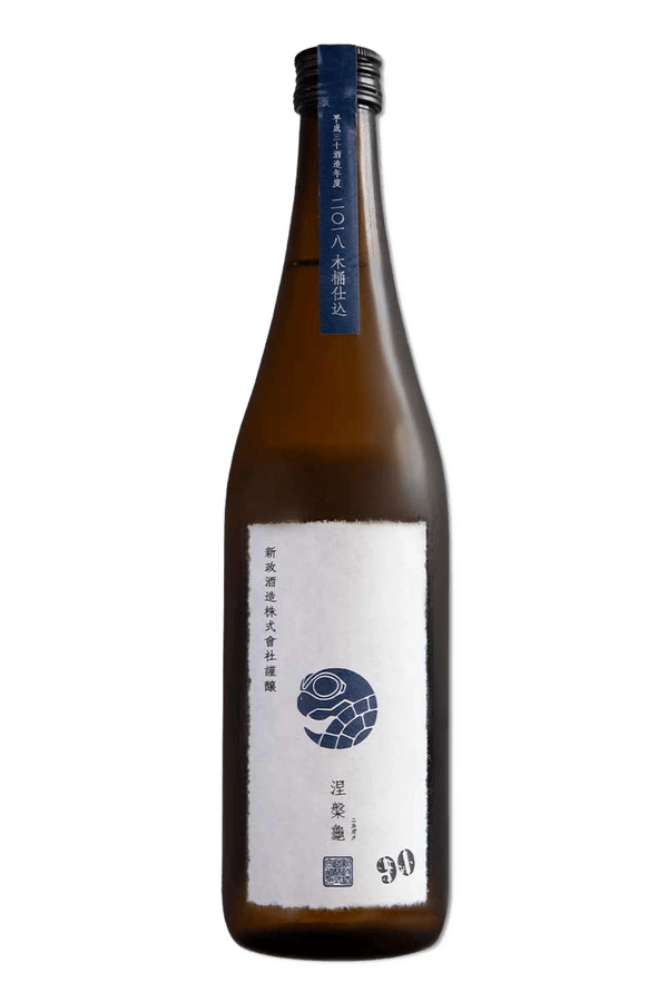 涅槃龜 (ニルガメ)