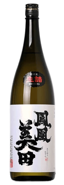 鳳凰美田 純米大吟釀 亀粋 火入