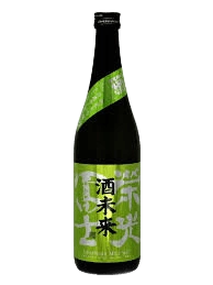 無濾過生原酒 純米大吟釀 (無濾過生原酒 純米大吟醸)