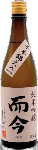 而今 純米吟釀 千本錦 火入