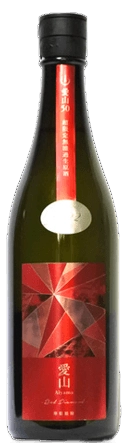 寒菊 Red Diamond 純米大吟釀 愛山50 超限定無濾過生原酒