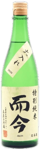 而今 特別純米 火入