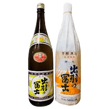 出羽之冨士