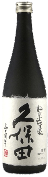 久保田 三十週年紀念酒 純米大吟釀