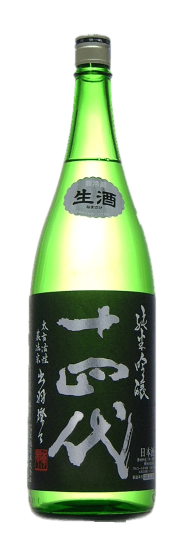 十四代 純米吟釀 出羽燦燦 (十四代 純米吟釀 出羽燦燦)